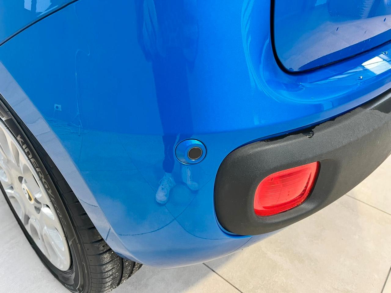 Fiat Panda 1.0 FireFly S&S Hybrid Pandina