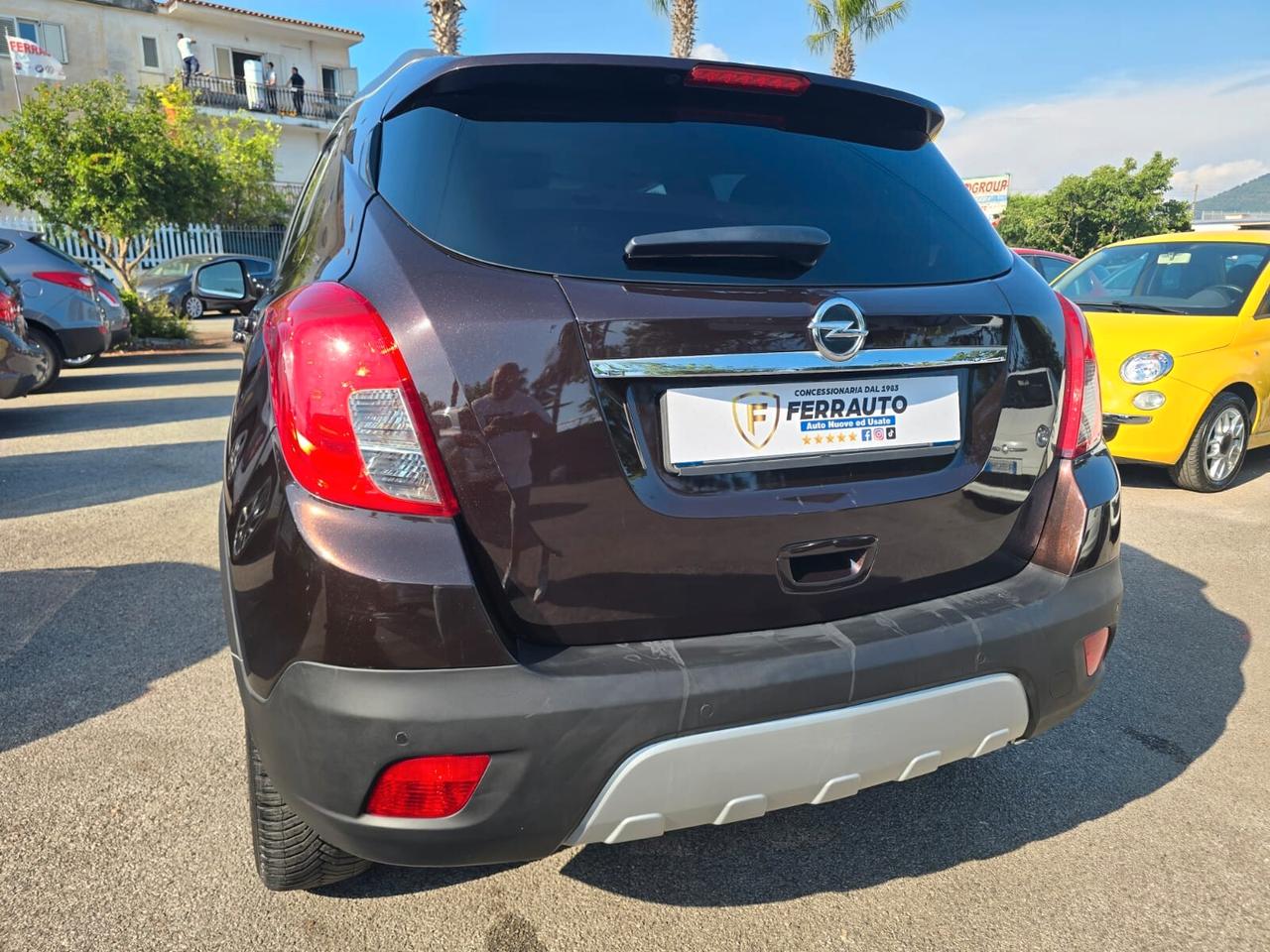 OPEL MOKKA 1.7CDTI 4x2 S&S COSMO PLUS