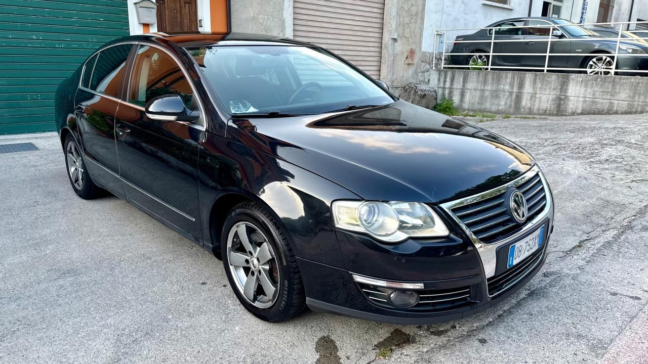Volkswagen Passat 2.0 16V TDI Highline