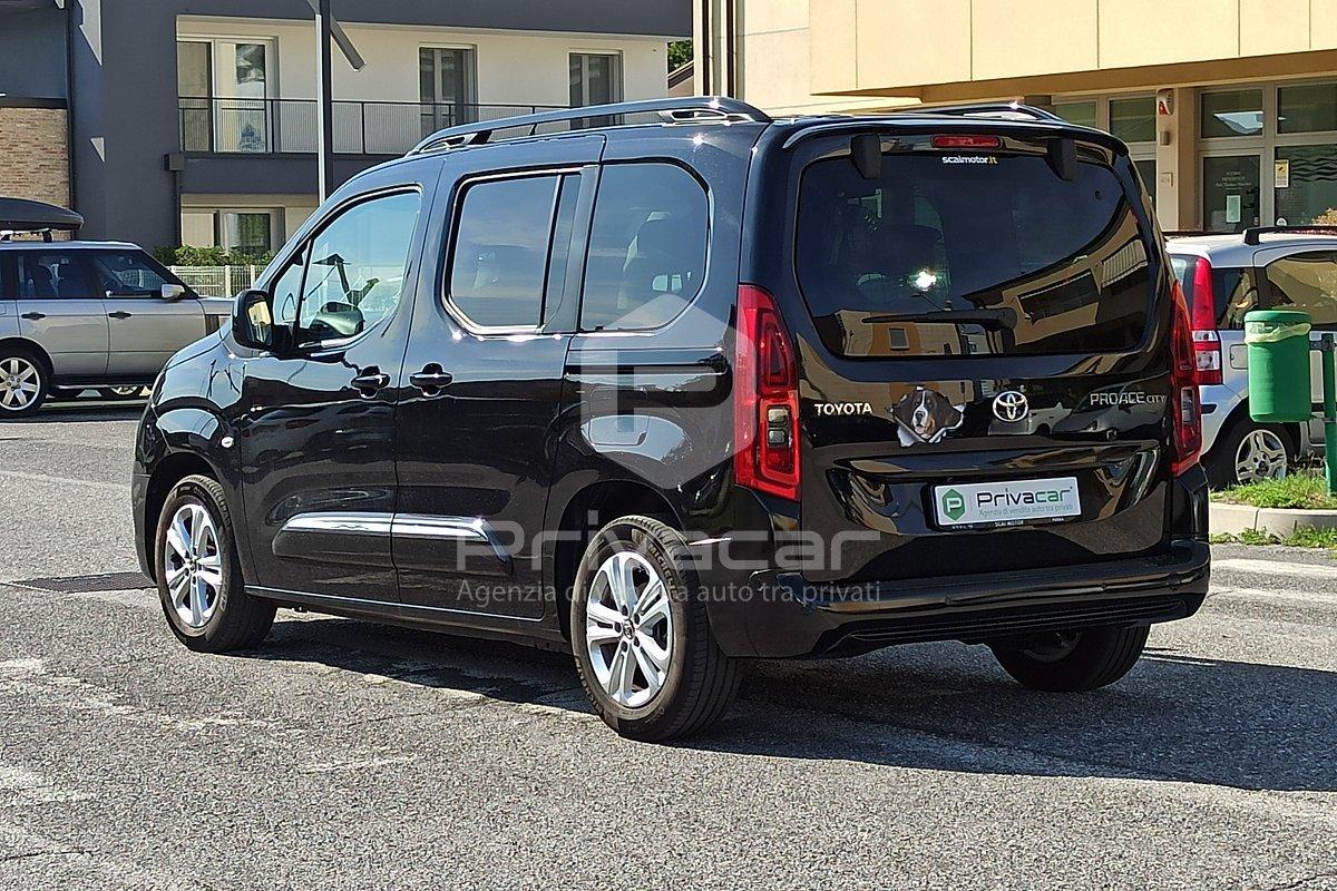 TOYOTA Proace City Verso 1.5D 130 CV S&S L1 Executive