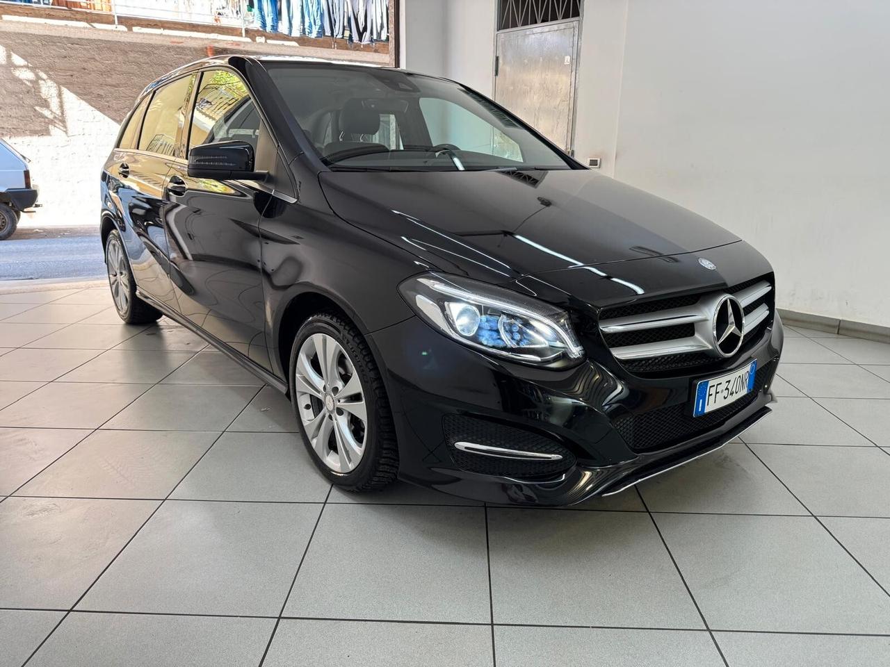 Mercedes-benz Classe B 180 d Premium 110/CV 2016
