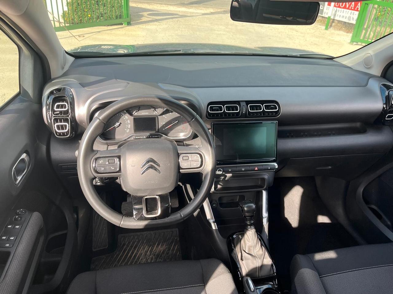 Citroen C3 Aircross BlueHDi 110 S&S Plus - Unico proprietario - 55.998 KM