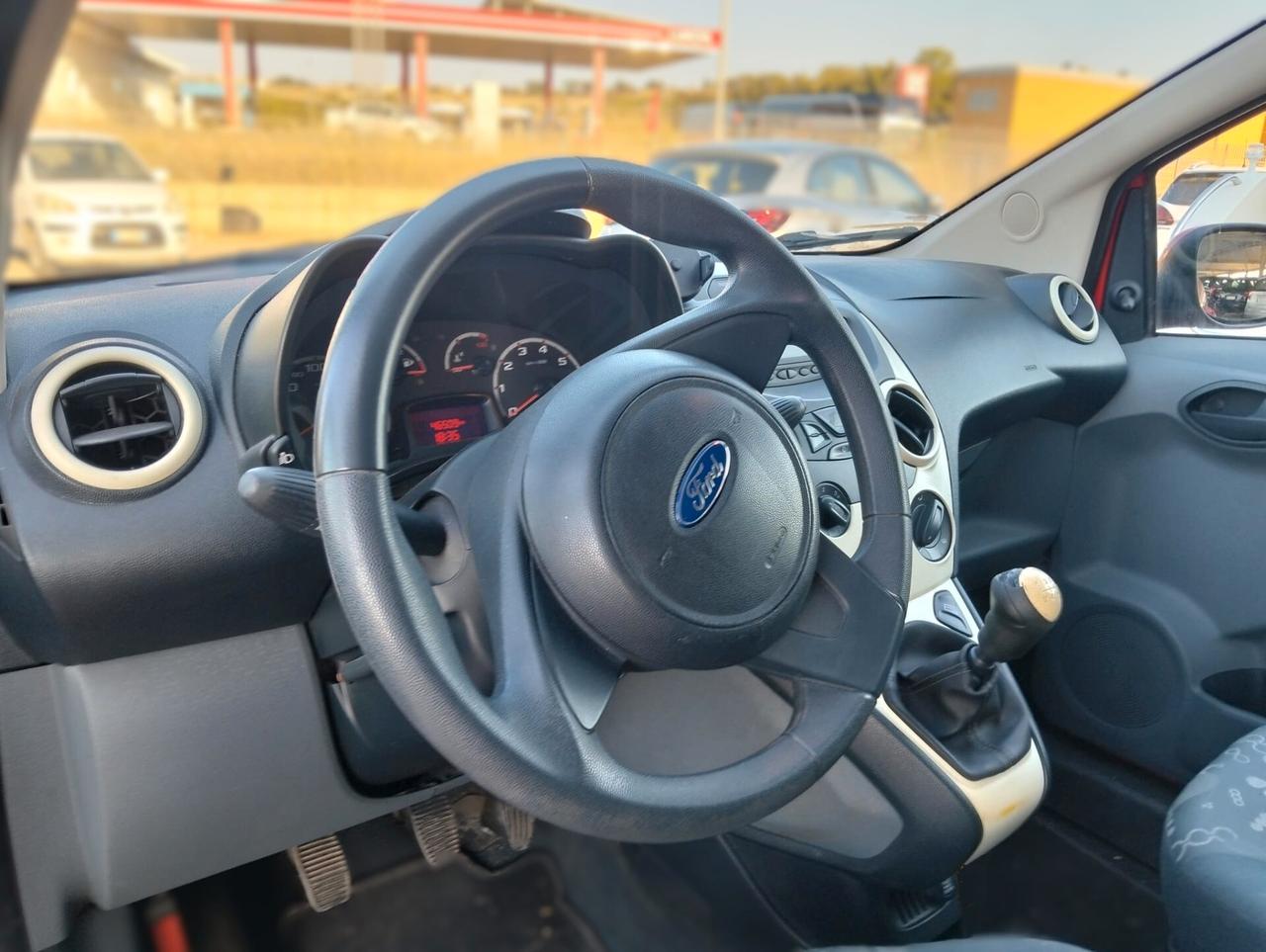 Ford Ka+ 1.2 8V 69CV