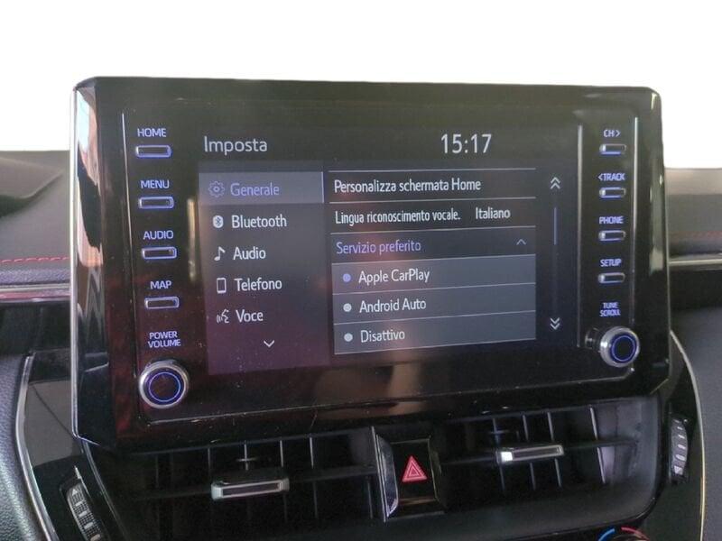 Toyota Corolla 2.0 Hybrid Lounge
