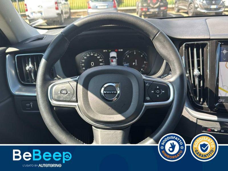 Volvo XC60 2.0 B4 BUSINESS PLUS AWD GEARTRONIC MY20
