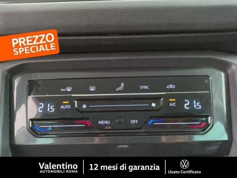 Volkswagen Tiguan 1.5 TSI DSG 150 CV ACT Life