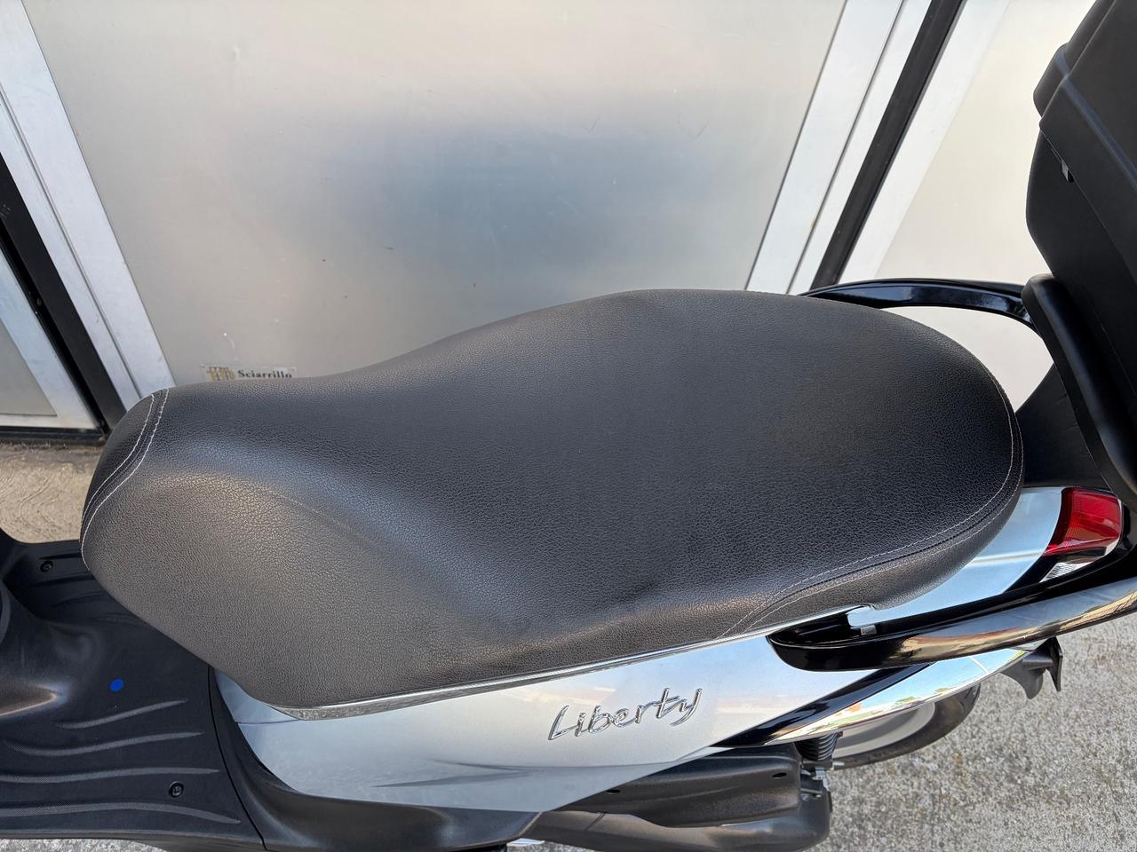 Piaggio Liberty 50