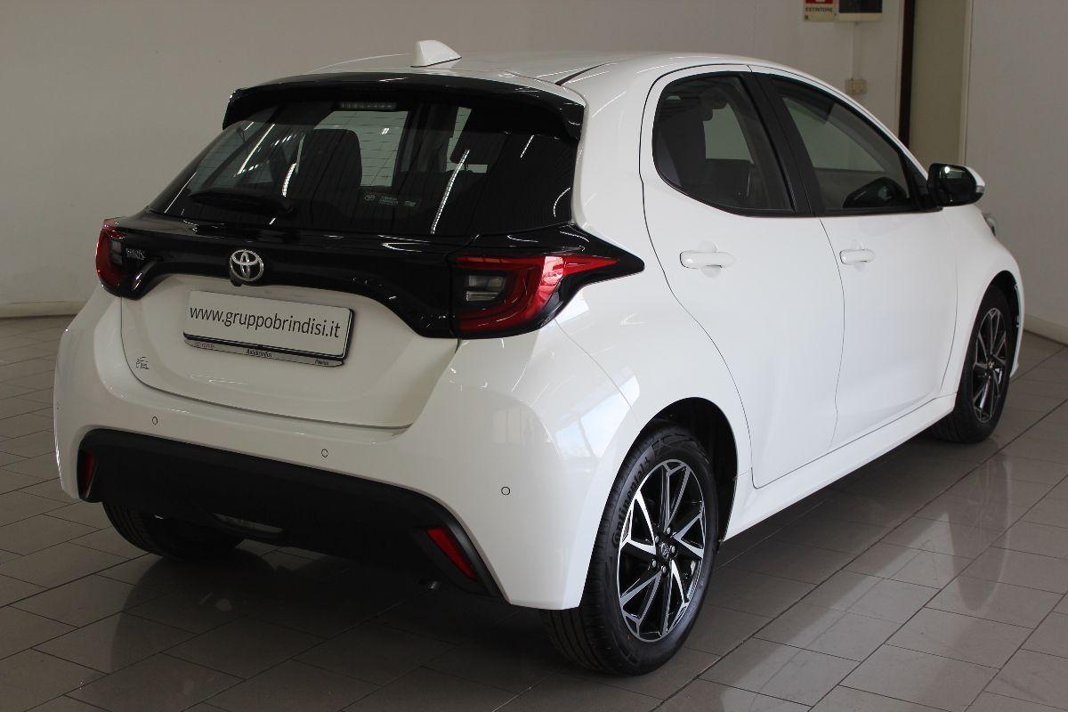 TOYOTA - Yaris - 1.0 5p. Trend