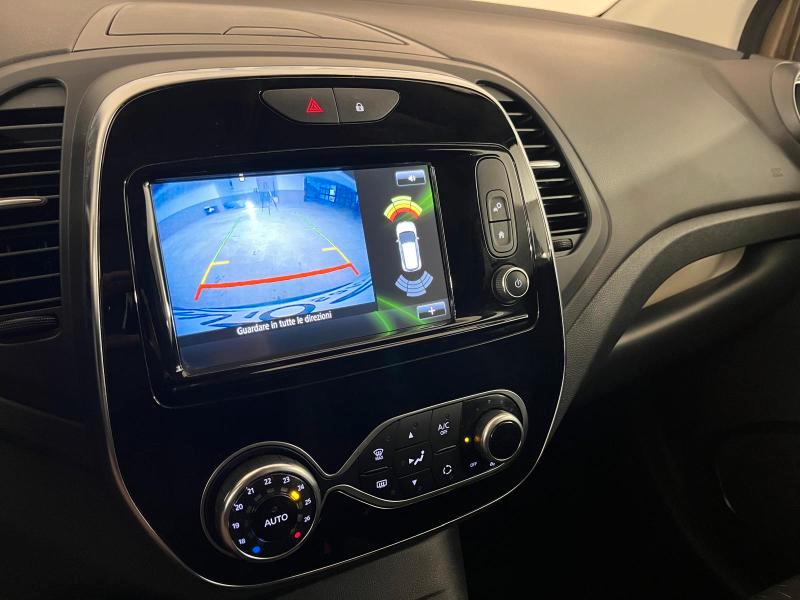 RENAULT CAPTUR 1.5 dci 90 cv Start & Stop Energy Intens E6 R-Link *NEOPATENTATI*
