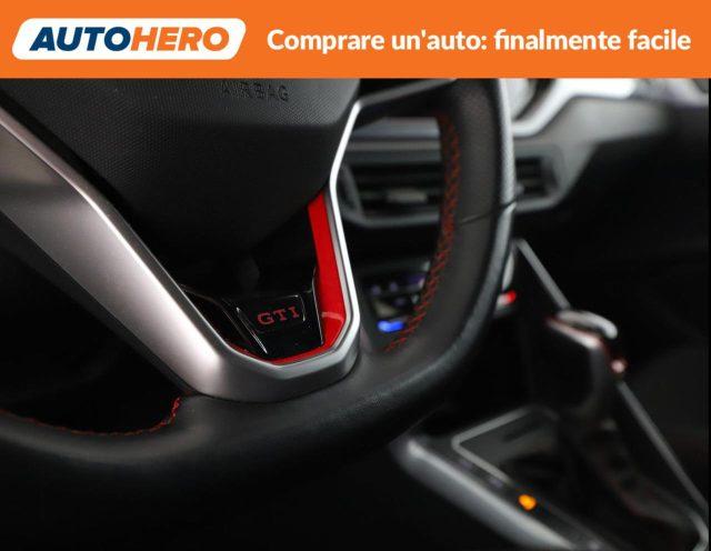 VOLKSWAGEN Polo 2.0 TSI DSG GTI