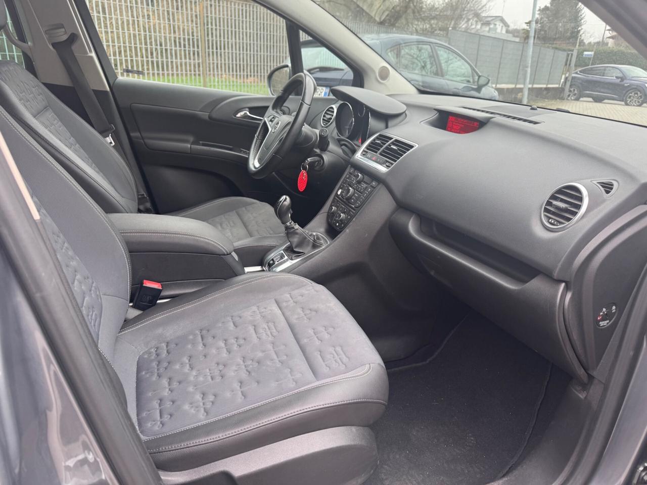 Opel Meriva 1.6 CDTI Start&Stop Cosmo