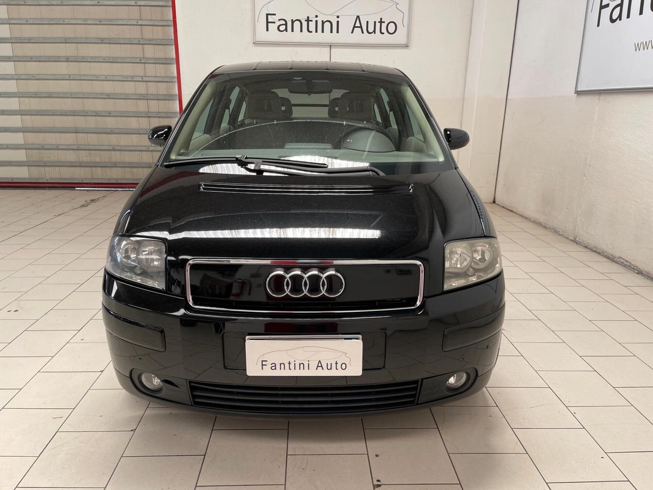 Audi A2 Top 1.4-PERFETTA-Ok Neopatentati-LEGGi SOTTO