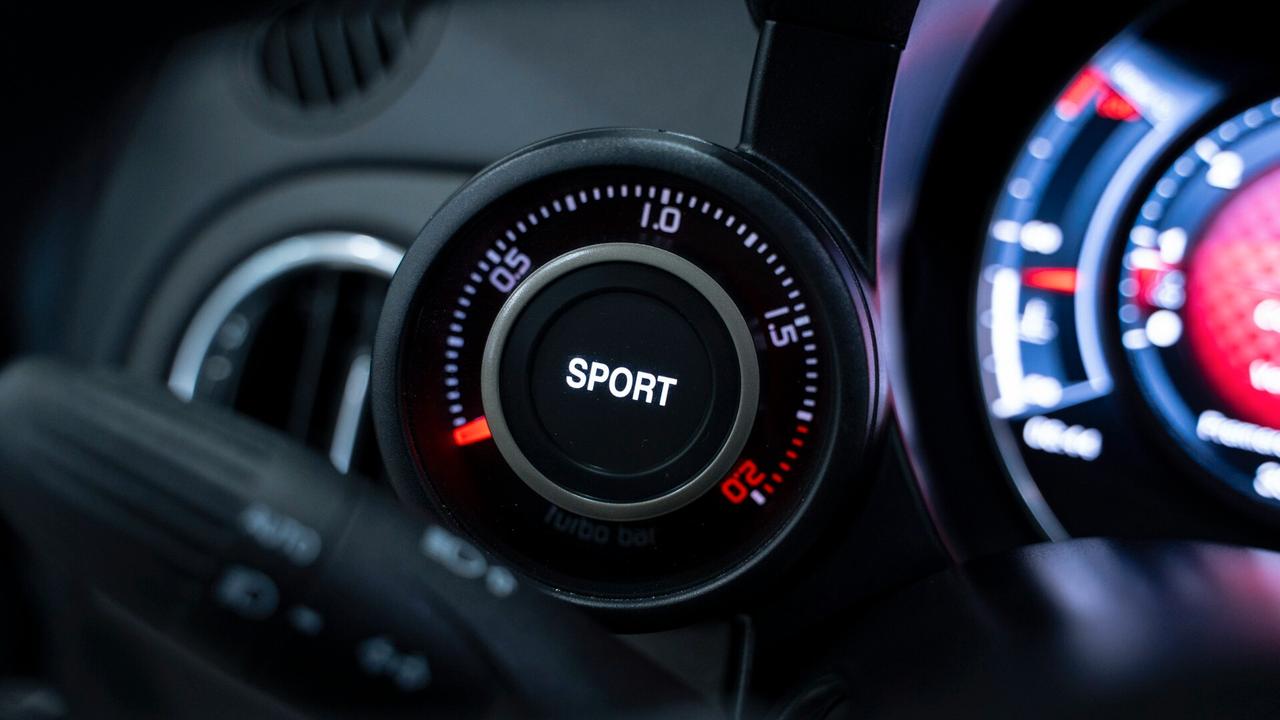 Abarth 595 Competizione 1.4 T JET 180 CV SABELT BREMBO XENO NAVI FULL OPTI