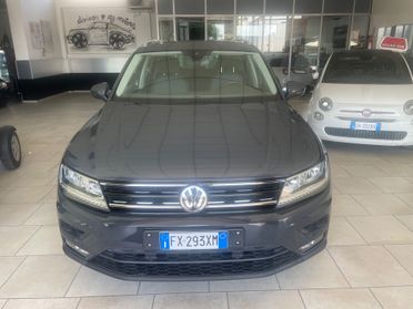 Volkswagen Tiguan 1.5 TSI Business ACT BlueMotion Technology - Nessun vincolo -
