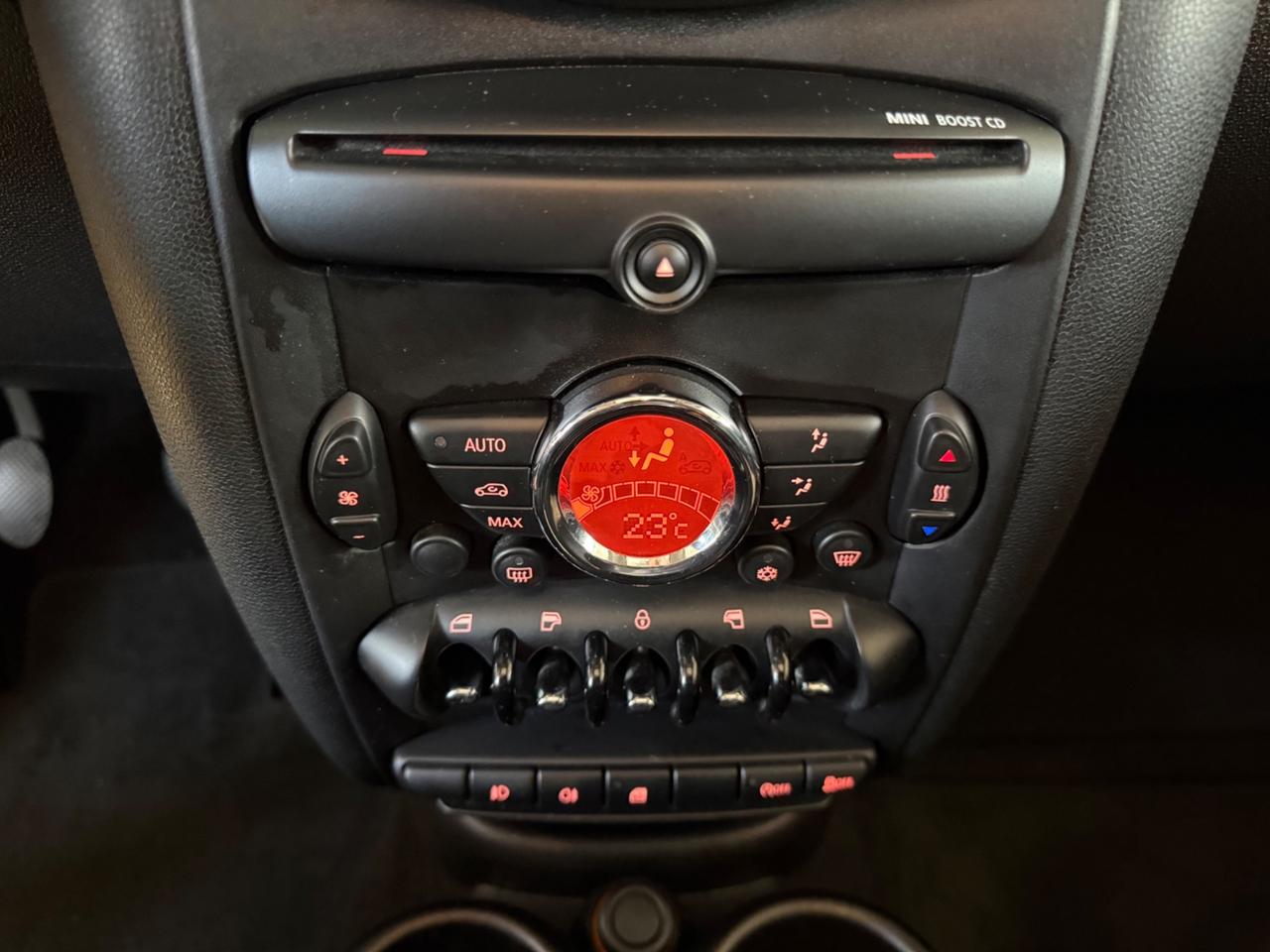 Mini Countryman 1.6 Cooper d