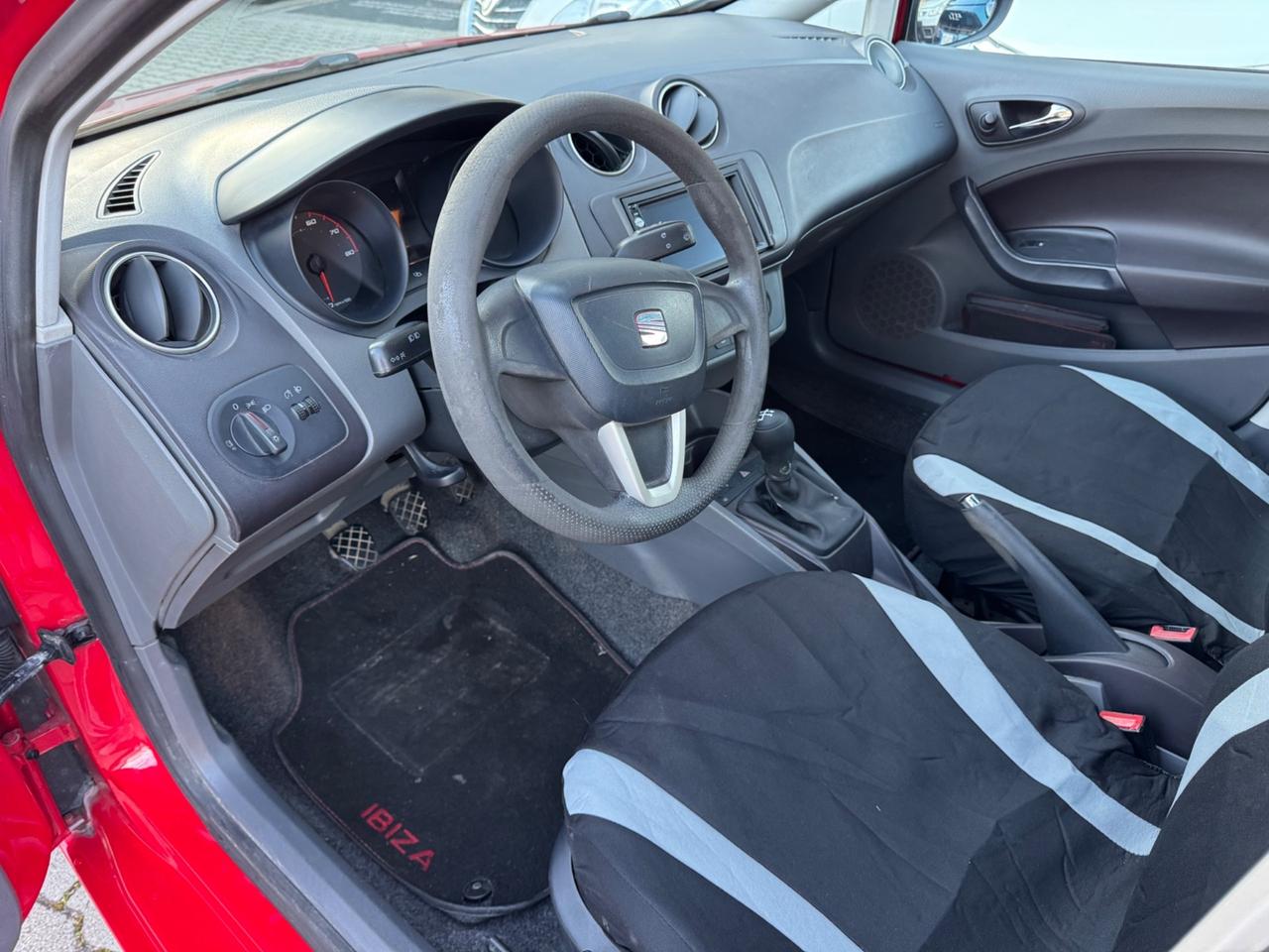 Seat Ibiza 1.2 5p. Style 70cv