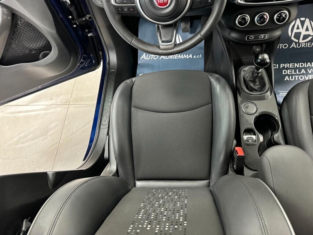 FIAT 500X 1600 MULTIJET 130 CV CONNECT UFFICIALE