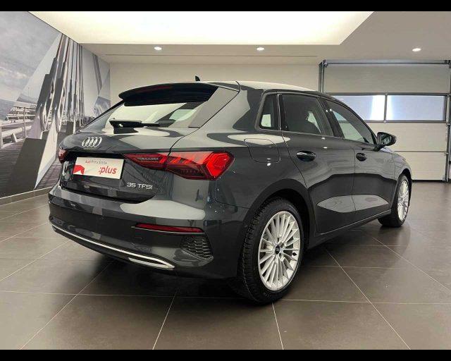 AUDI A3 SPB 35 TFSI S tronic Business Advanced