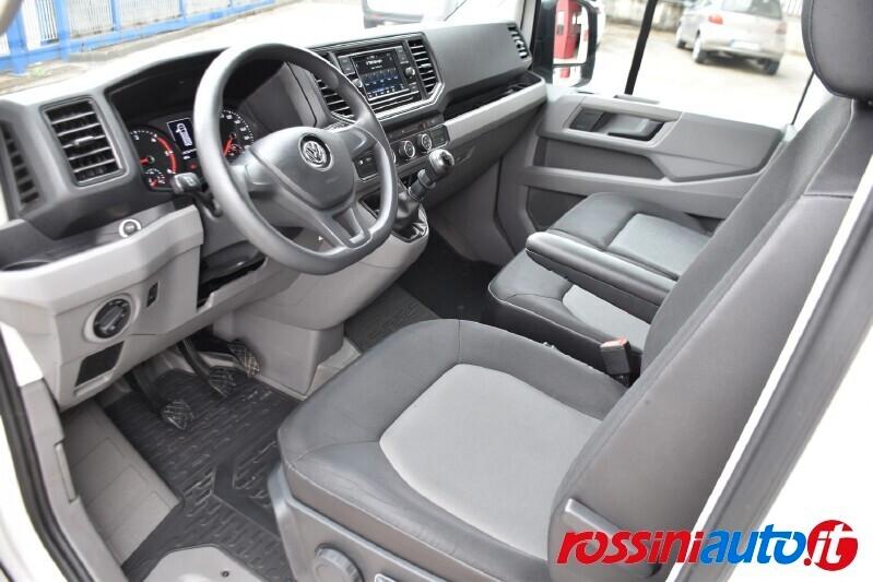 VOLKSWAGEN CRAFTER 30Q 2.0 TDI 140 CV L3H3 LOGISTIC REARVIEW +