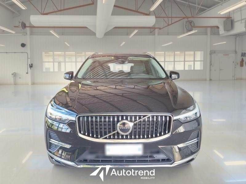 Volvo XC60 B4 197+14 CV Mild Hybrid Diesel Automatico Plus Bright