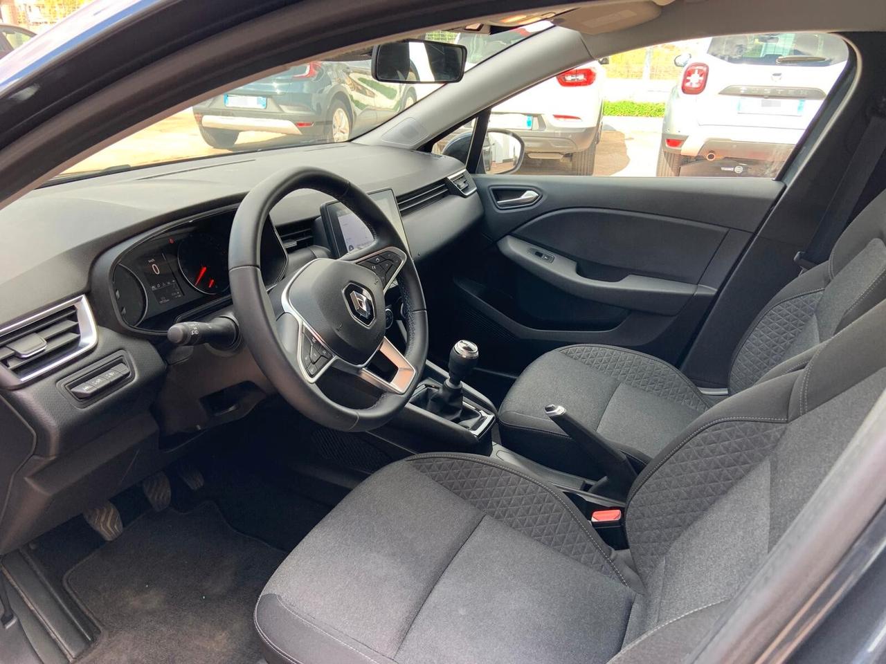 Renault Clio TCe 90 CV 5 porte Equilibre