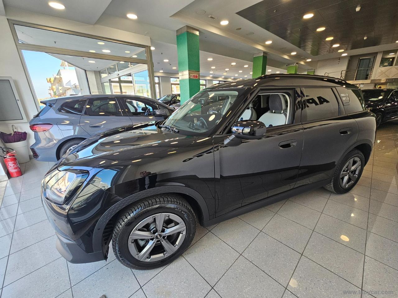 MINI Mini D Classic Countryman