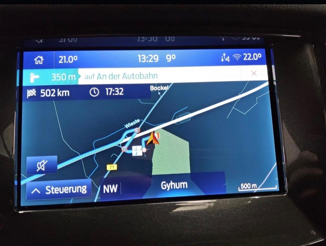 Ford Ranger 2.0 ECOBLUE aut. 213 CV DC Wildtrak 5 posti