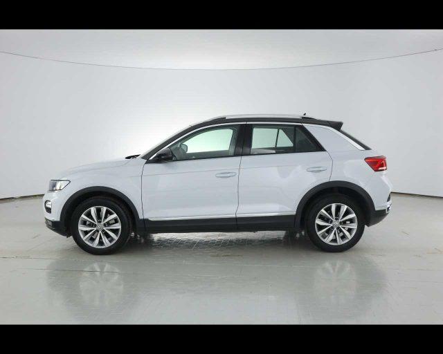 VOLKSWAGEN T-Roc 1.0 TSI 115 CV Style BlueMotion Technology