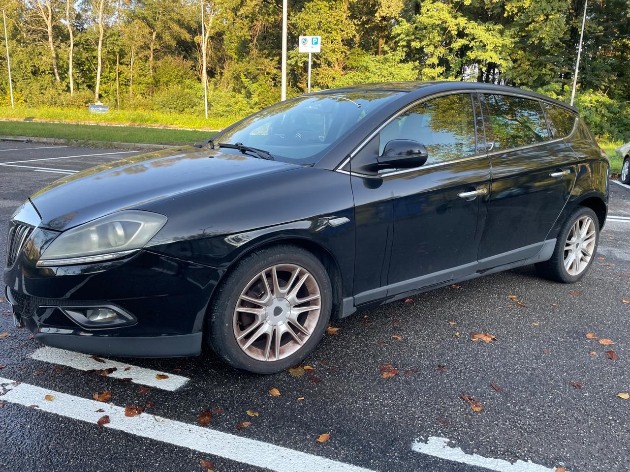 Lancia Delta 1.6 MJT DPF*Nepatentati*Cerchi*