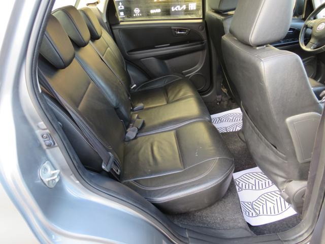 FIAT Sedici 1.9 MJT 4x4 Dynamic