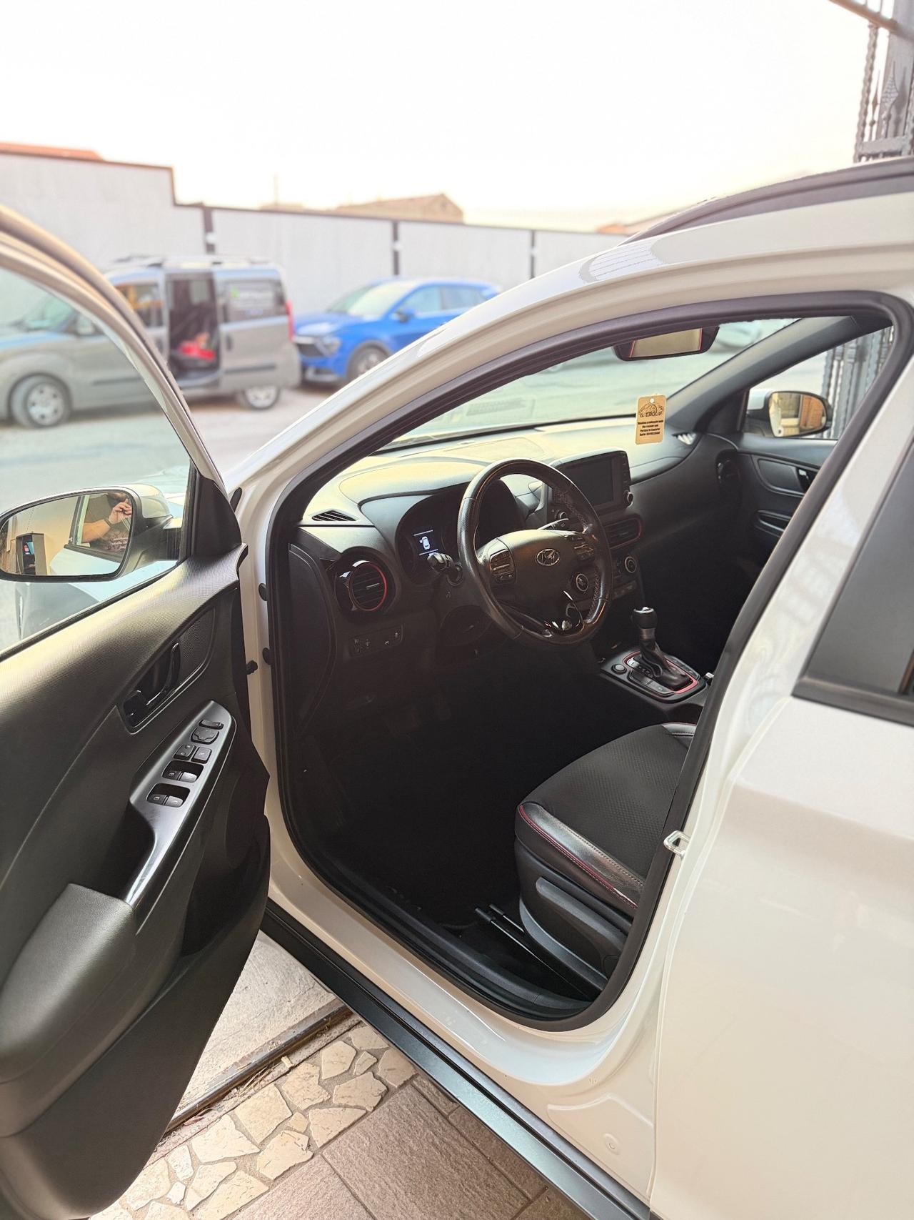Hyundai Kona 1.6 CRDI 136 CV DCT Style