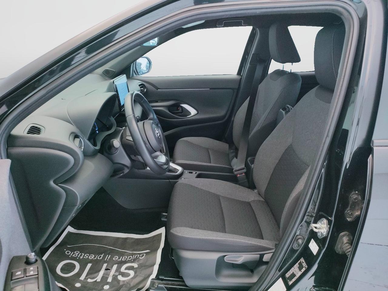 TOYOTA Yaris Cross - Yaris Cross 1.5h Trend fwd 116cv e-cvt