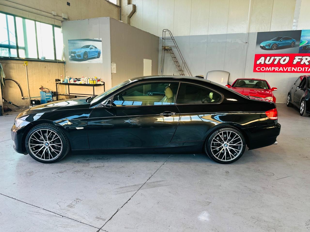 Bmw 320 320d cat Coupé Msport