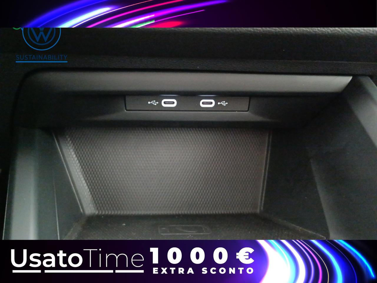 Volkswagen Golf 1.0 etsi evo 110cv life dsg