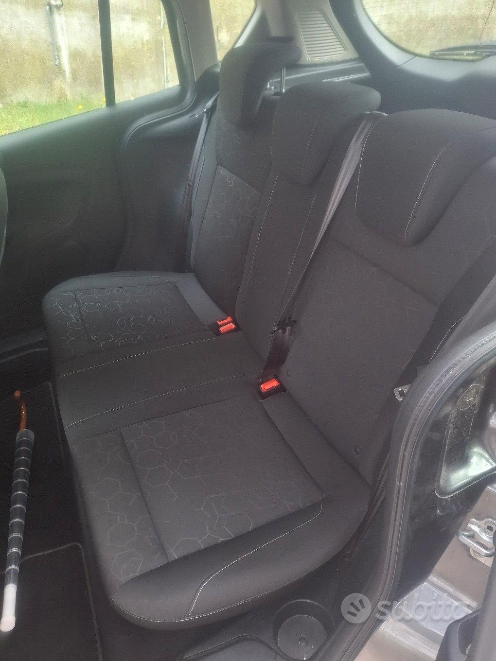 Ford bmax anno 2016 titanium neo patentati