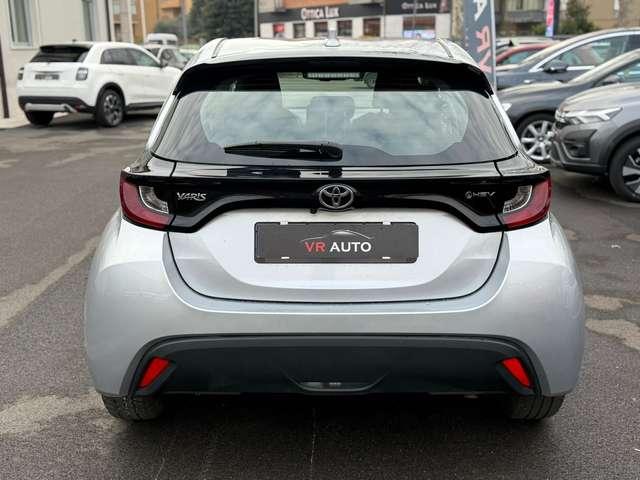 Toyota Yaris 1.5h MHEV Active promo fin