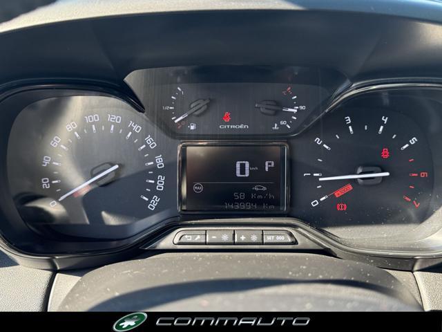 CITROEN C3 Aircross BlueHDi 120 EAT6 Shine AUTOCARRO VAN IVA ESPOSTA