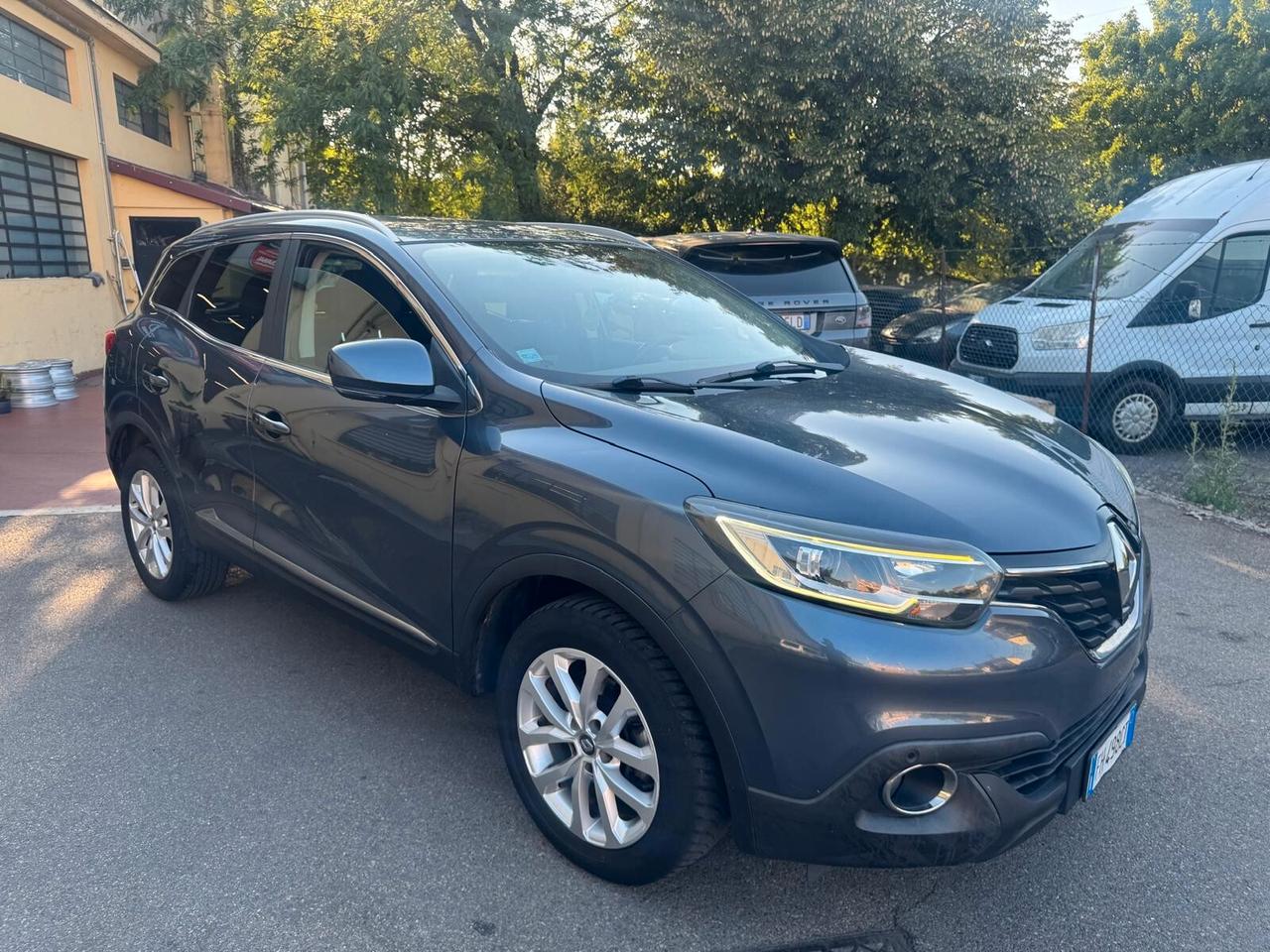 Renault Kadjar 1.2 Benzina Anno 2017 130CV Energy Hypnotic