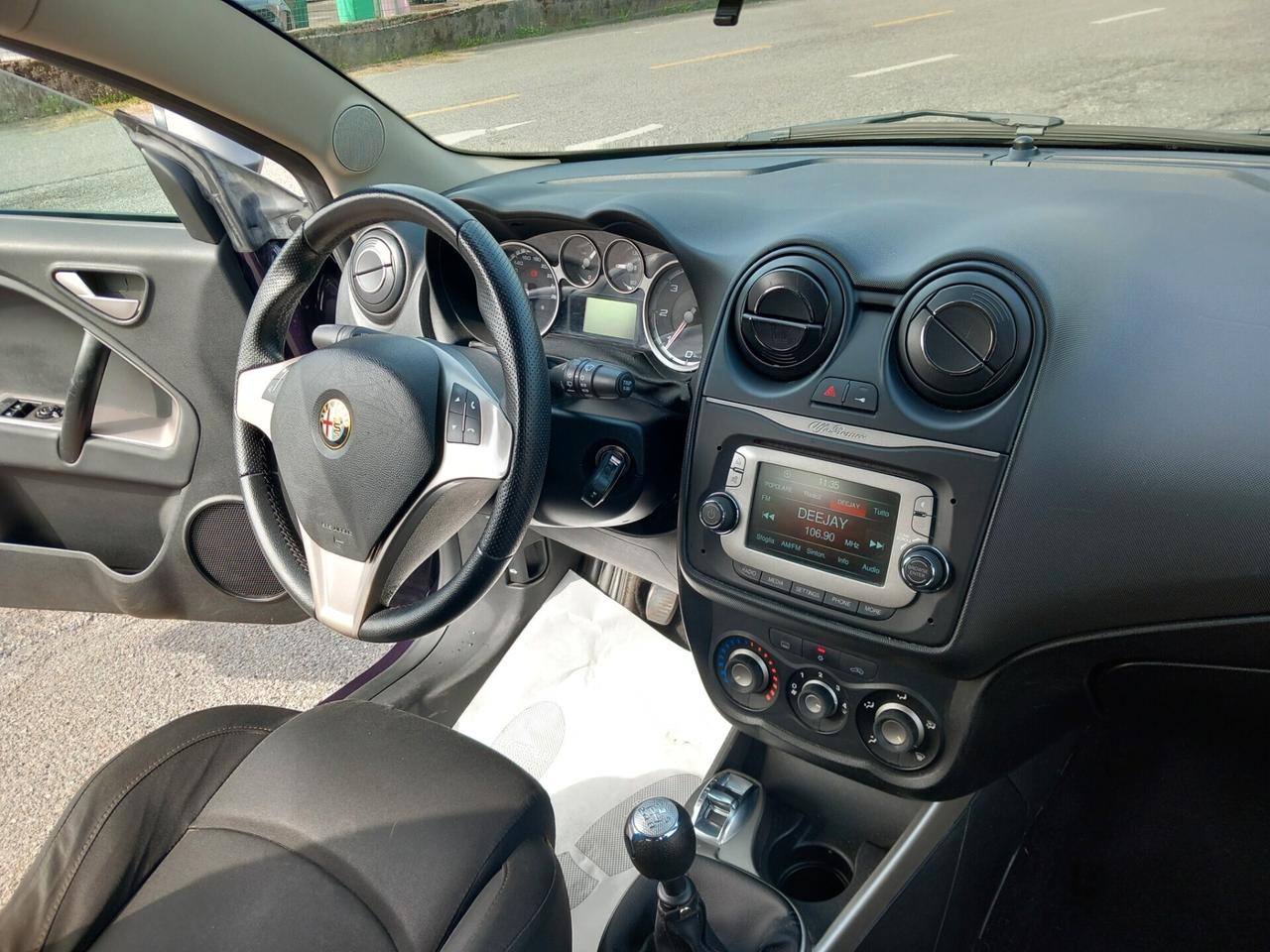 Alfa Romeo MiTo 1.3 JTDm 85 CV EURO 5B