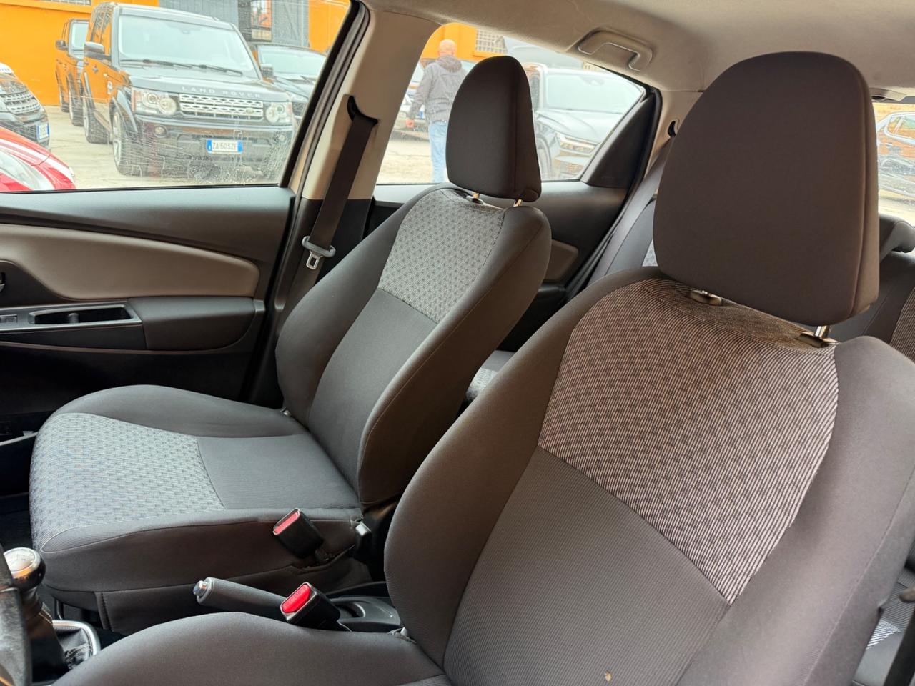 Toyota Yaris 1.0 5 porte Lounge