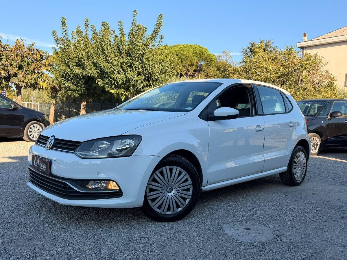 VOLKSWAGEN - Polo - 1.4 TDI 90CV 5p. Highline BMT