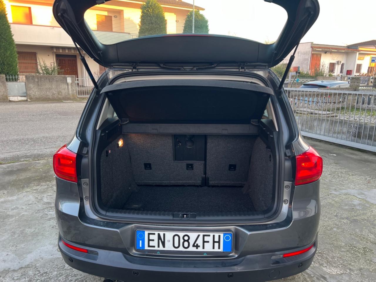 Volkswagen Tiguan 2.0 TDI 6 MARCE 110CV 2012