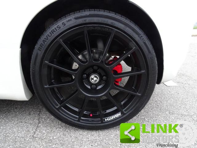 ABARTH 595 1.4 Turbo T-Jet 160 CV Pista
