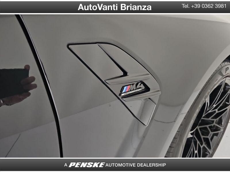 BMW Serie 4 Cabrio M4 Competition M xDrive Cabrio