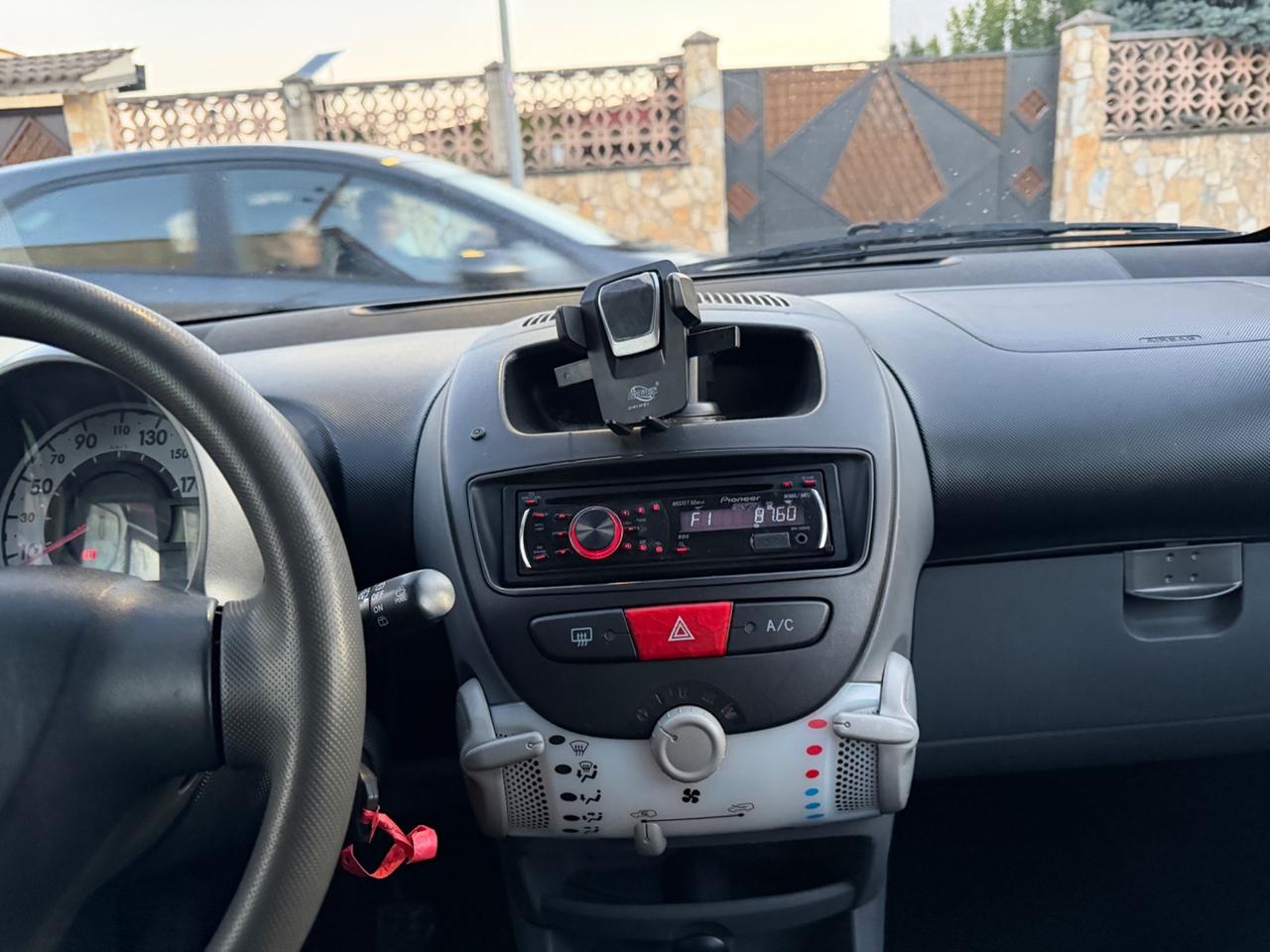 Toyota Aygo 1.0 12V VVT-i 3 porte Now GPL