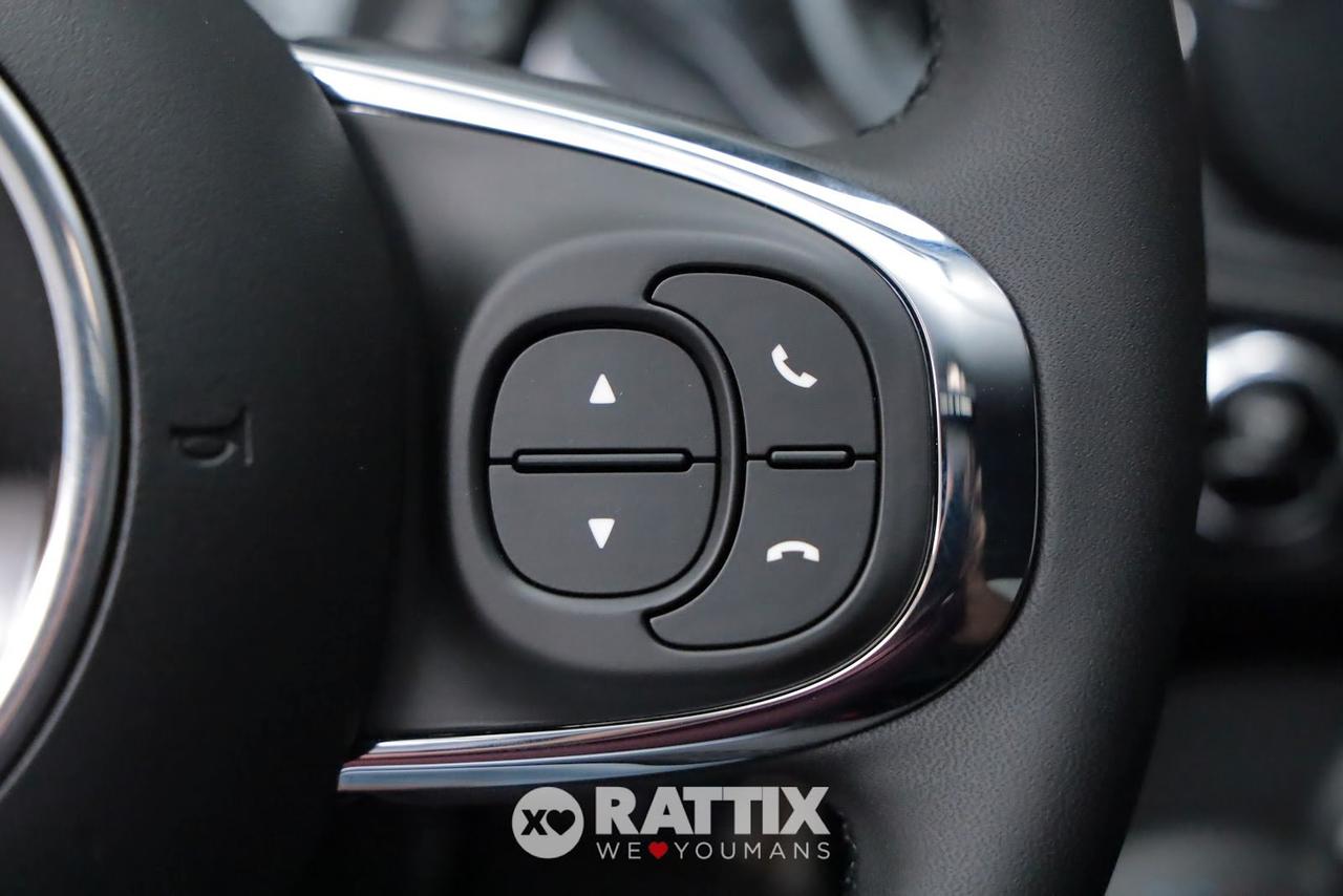 Fiat 500 1.0 Hybrid 70CV