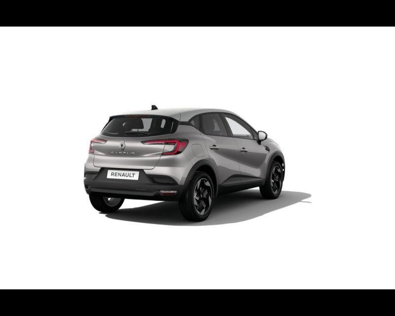 Renault Captur NUOVO techno ECO-G 100