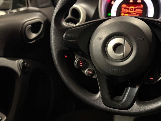 SMART ForFour 70 1.0 Passion *NEOPATENTATI*