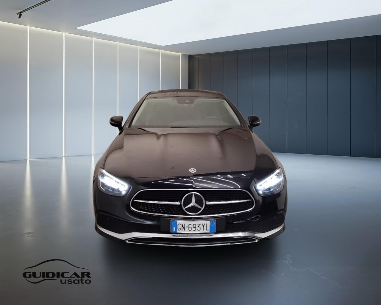 Mercedes-Benz Classe E - C238 Coupe - E Coupe 220 d Business Sport 4matic auto