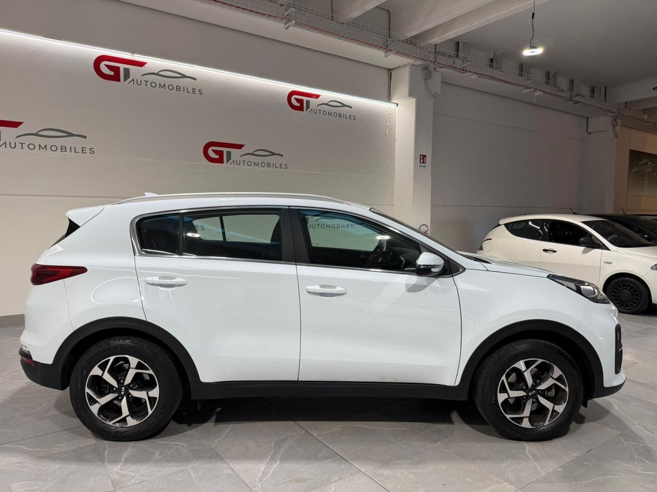 Kia Sportage 1.6 ECOGPL 2WD Business Class